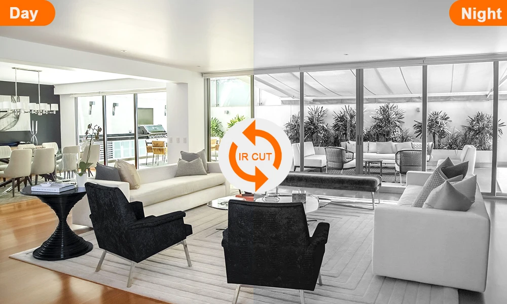 4K CCTV Analog Security Camera Dome Outdoor Waterproof AHD Camera Video Surveillance 5MP Face Detection XMEYE BNC Monitoring Cam