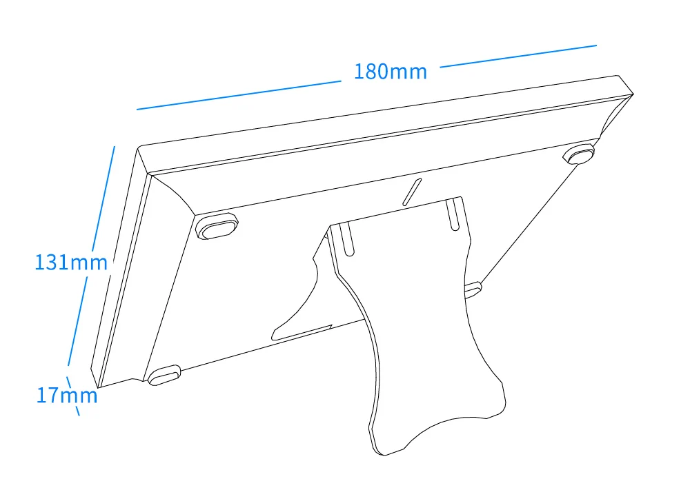 KERUI 4G+WiFi Burglary Protection Alarm System with 7 inch IPS Touch Screen Tuya Smart Home Alarm for House Apartment Security