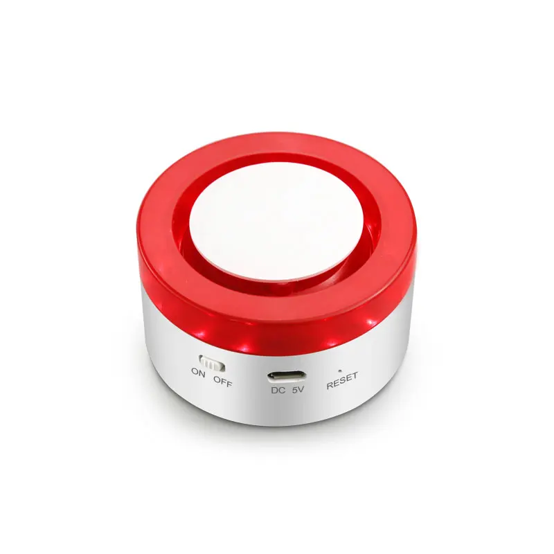 Tuya Smart WIFI Wireless Security Alarm System Alarm Kit Home Burglar Motion Door Sensor Compatible Google Home Alexa