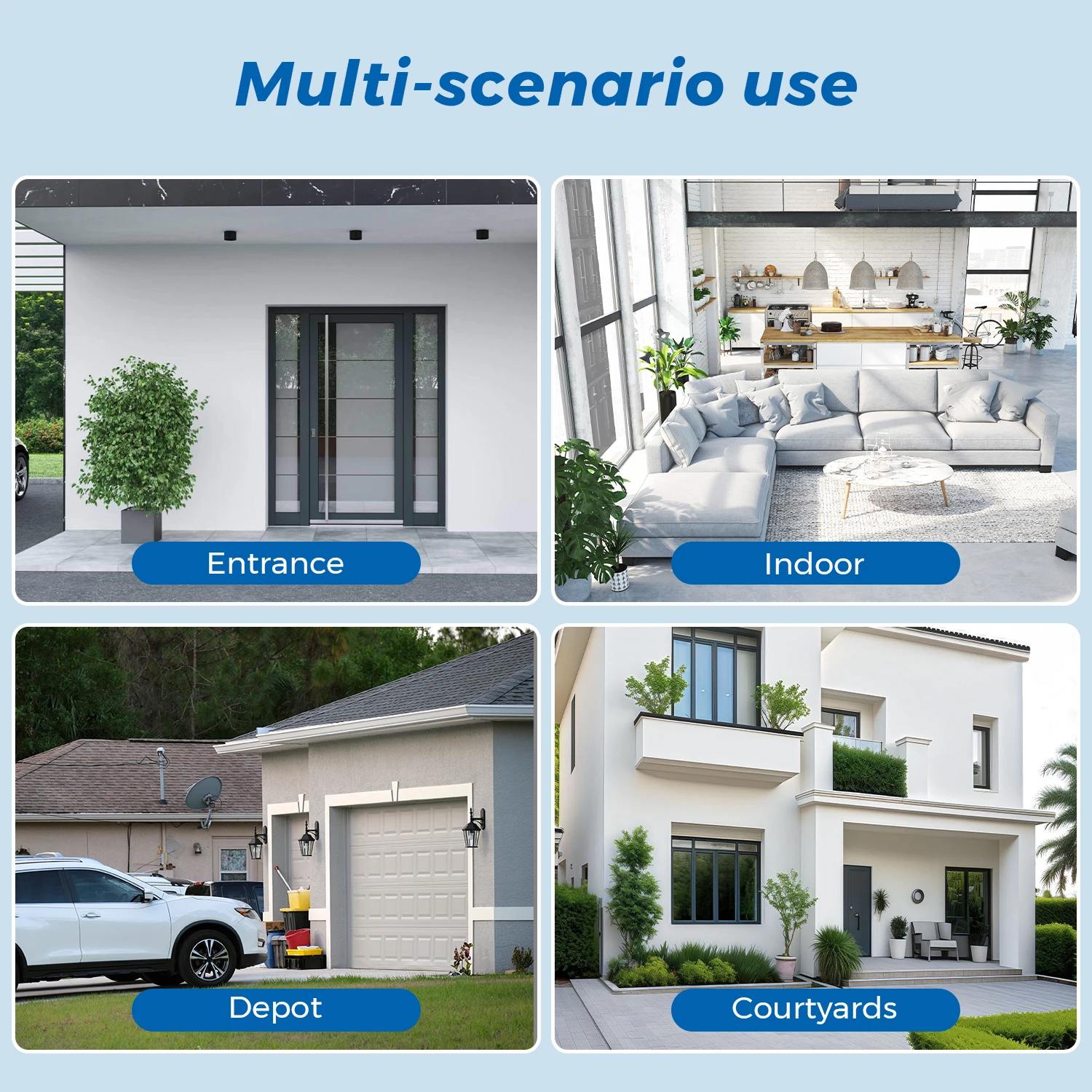 BESDER 5K 10MP Wifi Camera PTZ Outdoor AI Human Detection Dual Screen 4K 8MP CCTV Security IP Camera Audio Email Alarm O-Kam Pro