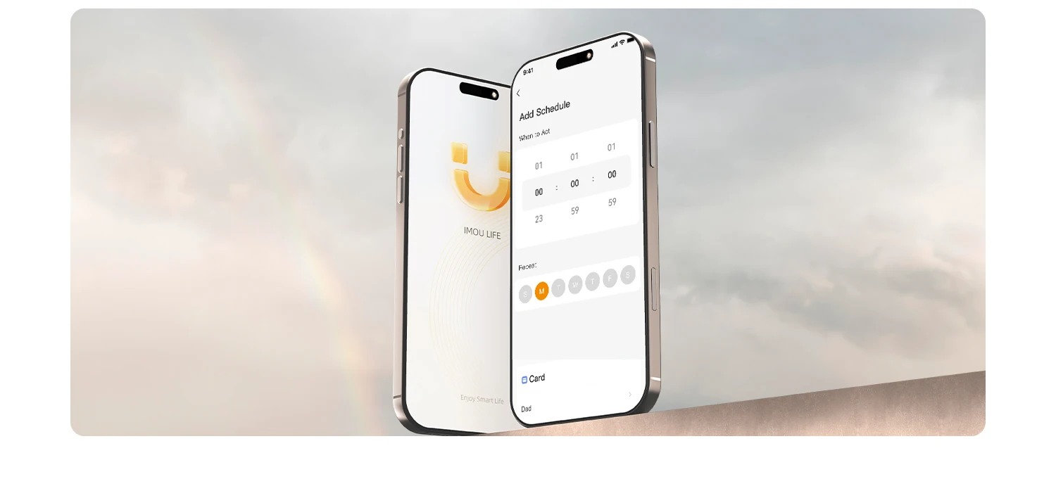 IMOU Zigbee Wifi Alarm System for Home Wireless Security System Alarm House Smart Life App Control lOT System IP Camera