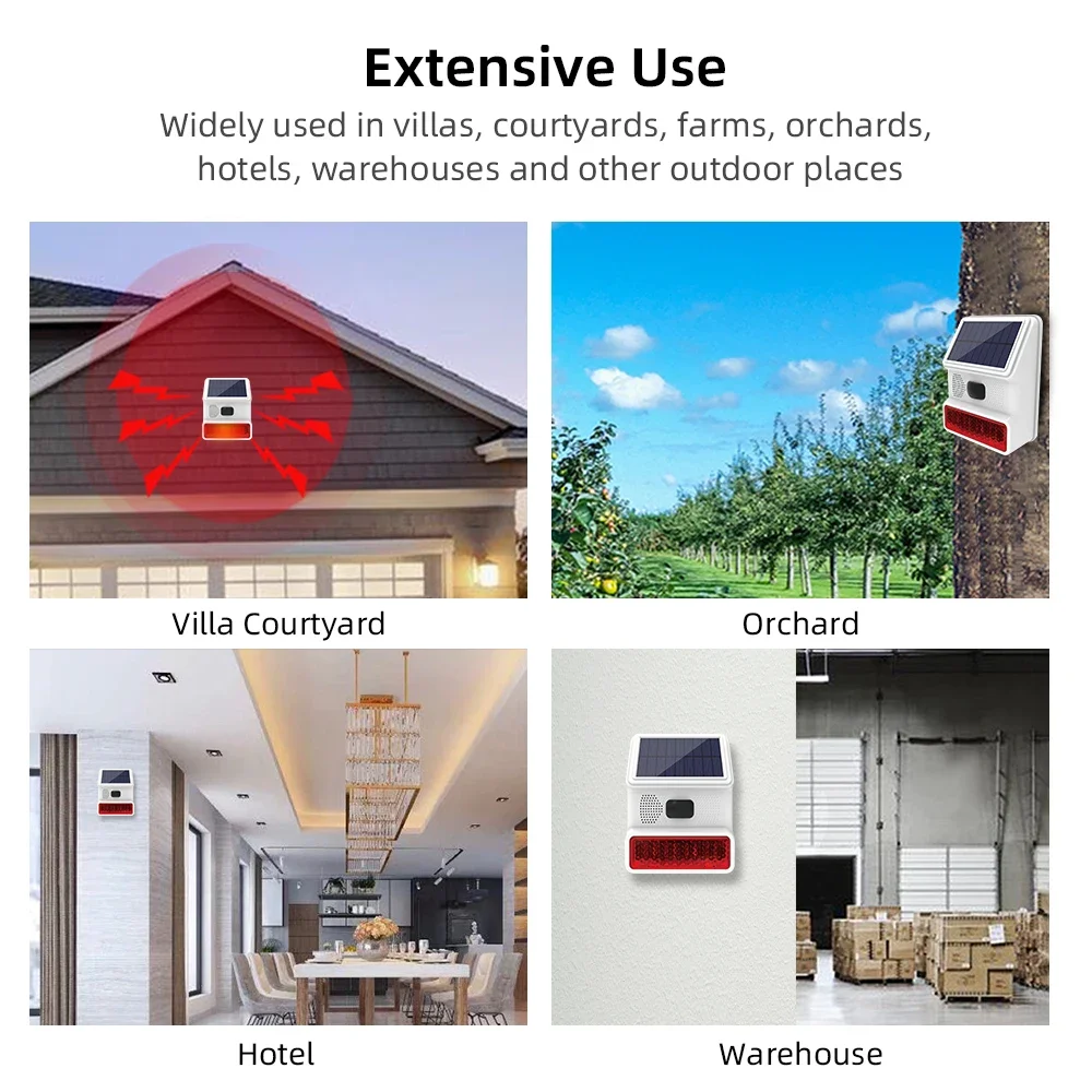 PGST intelligent alarm device, 433MHZ anti robot terminal detector, intelligent life control, human body detector, smoke alarm