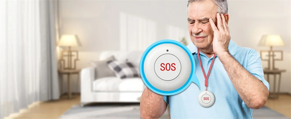 PGST Alarm Kit 4G Tuya New 107 Wireless Home Security System with Motion Detector Siren WiFi GSM Burglar Alarm Alexa & Google