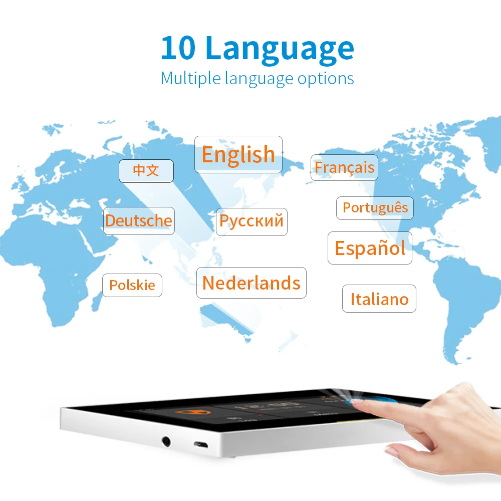 Staniot 433MHz Wireless Wifi 4G Smart Home Security Alarm System Kits For Garage and Residential Support Tuya and Samrtlife APP Staniot 433MHz Wireless Wifi 4G Smart Home Security Alarm System Kits For Garage and Residential Support Tuya and Samrtlife APP