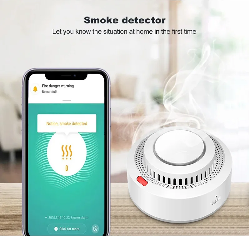 DYGSM Tuya Smart 4G+Wifi Home Security Alarm System Wireless Burglar Alarm System Smart Life App Control work with Alexa