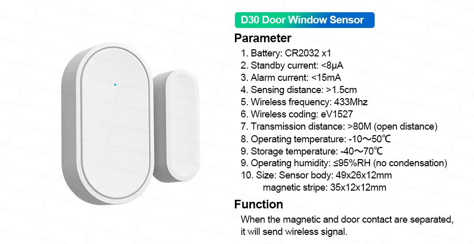 KERUI 4.3 Inch Touch Screen Home Alarm System Wireless 4G Burglar Alarm WiFi GSM Tuya Smart Life Security Alarm Kit G64B 433mhz