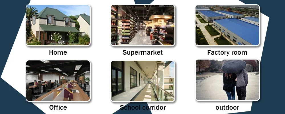 5MP Video PTZ Camera With One-Click Call Button Auto Tracking Full Color Night Vision Home Security Monitor for Elderly & Baby