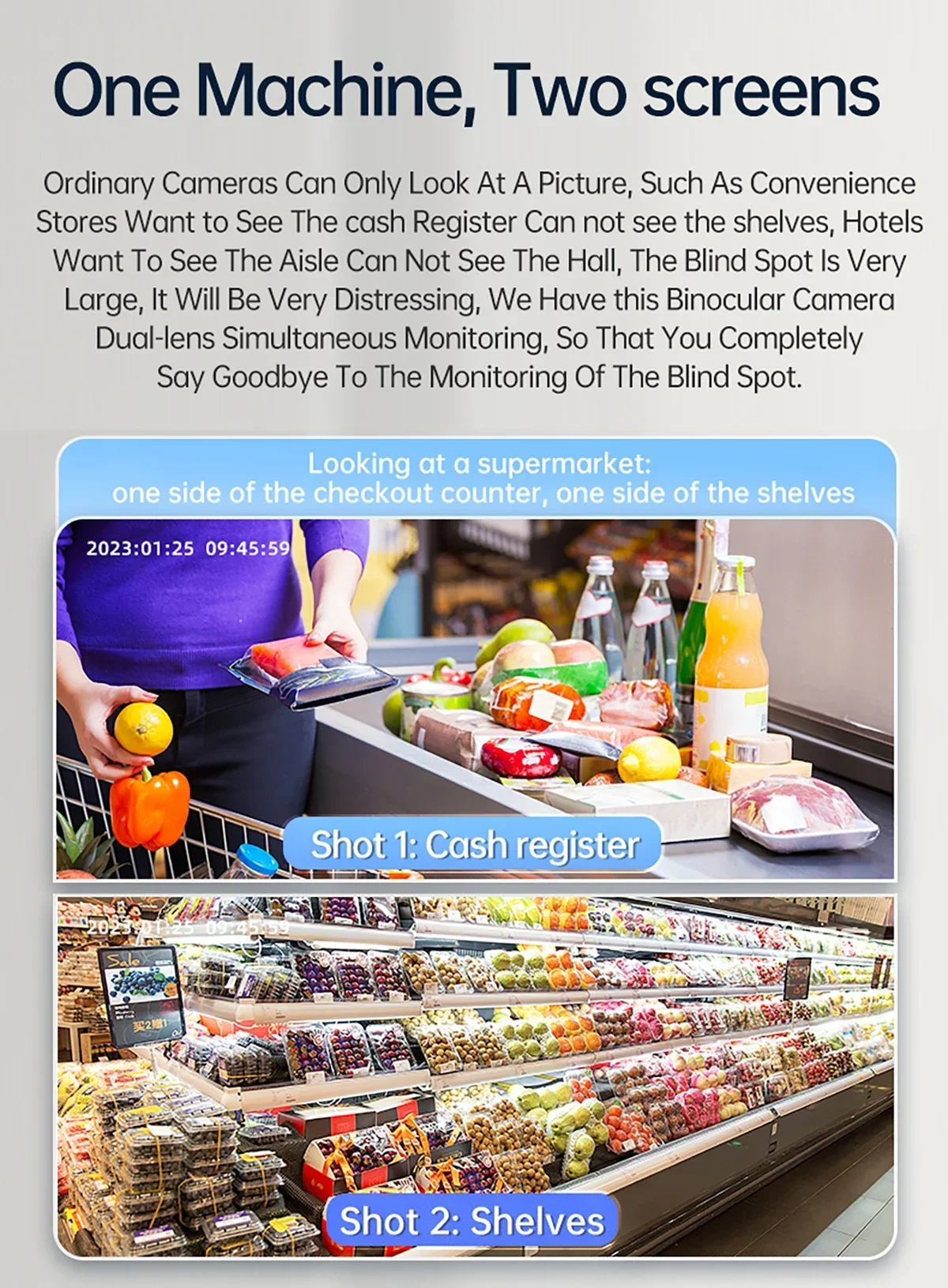 One Touch To Call WiFi Baby Monitor Camera 10MP 5K Two-Way Audio Home Security Protection Mini Cam Baby, Pet, Elderly Monitoring