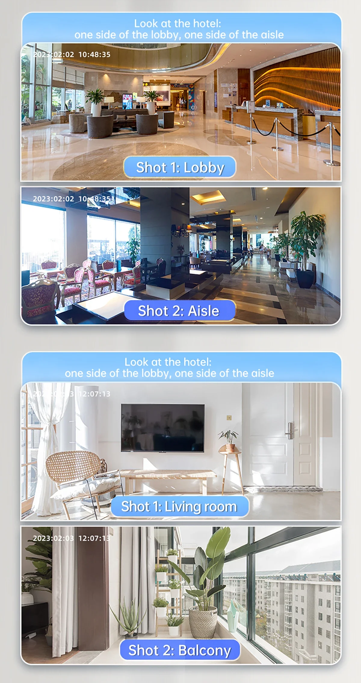 One Touch To Call WiFi Baby Monitor Camera 10MP 5K Two-Way Audio Home Security Protection Mini Cam Baby, Pet, Elderly Monitoring