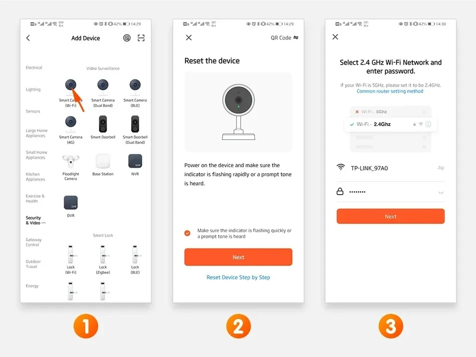 Tuya Smart 5MP Wifi Smart Home Security Camera 2K HD Indoor Infrared Night Vision with AI Motion Tracking for Baby & Pet Monitor
