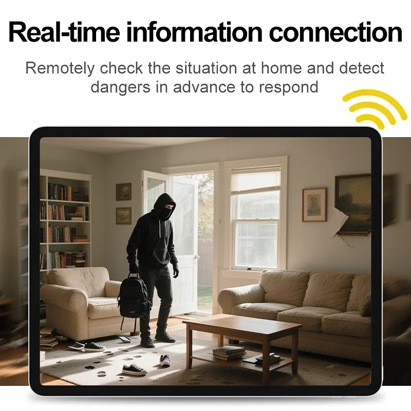 A9 WiFi Mini Camera Wireless Video Recorder Security Protection Camera Smart Home Monitoring Camera For Infants And Pets