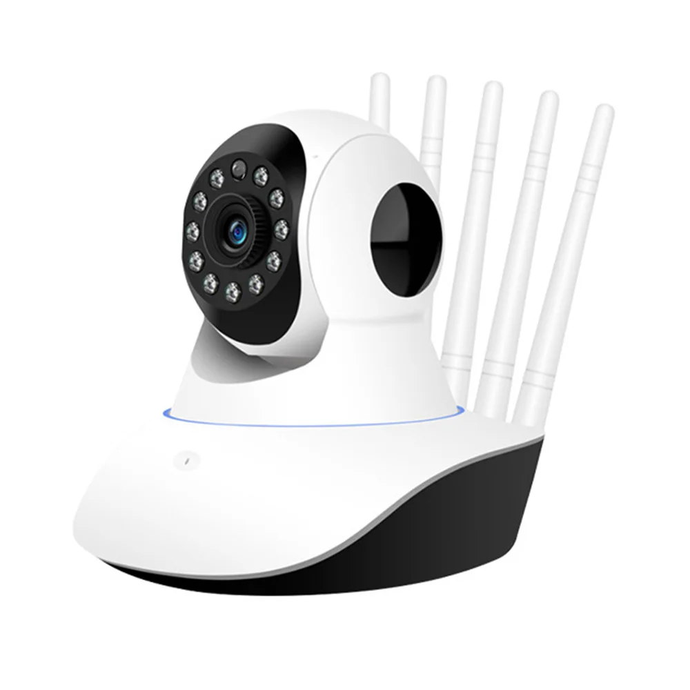 2.4G WIFI IP Camera Smart Home Two Way Audio Pan Tilt 1080P Wireless Security Surveillance Indoor CCTV Camera Baby Monitor 2.4G WIFI IP Camera Smart Home Two Way Audio Pan Tilt 1080P Wireless Security Surveillance Indoor CCTV Camera Baby Monitor