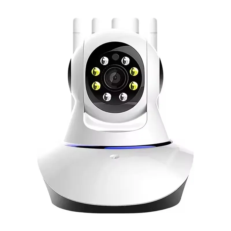 2.4G WIFI IP Camera Smart Home Two Way Audio Pan Tilt 1080P Wireless Security Surveillance Indoor CCTV Camera Baby Monitor