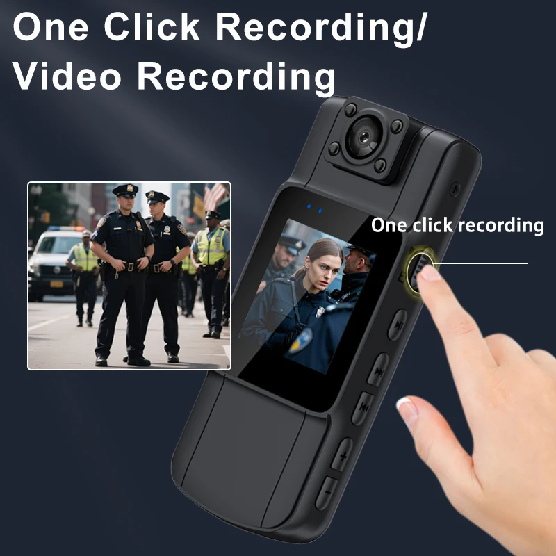 4K HD WiFi Mini Camera Portable Digital Video Recorder Cycling BodyCam Infrared Night Vision Police Camera Small Bike Camcorder 4K HD WiFi Mini Camera Portable Digital Video Recorder Cycling BodyCam Infrared Night Vision Police Camera Small Bike Camcorder