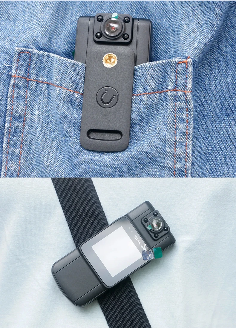 4K HD WiFi Mini Camera Portable Digital Video Recorder Cycling BodyCam Infrared Night Vision Police Camera Small Bike Camcorder 4K HD WiFi Mini Camera Portable Digital Video Recorder Cycling BodyCam Infrared Night Vision Police Camera Small Bike Camcorder