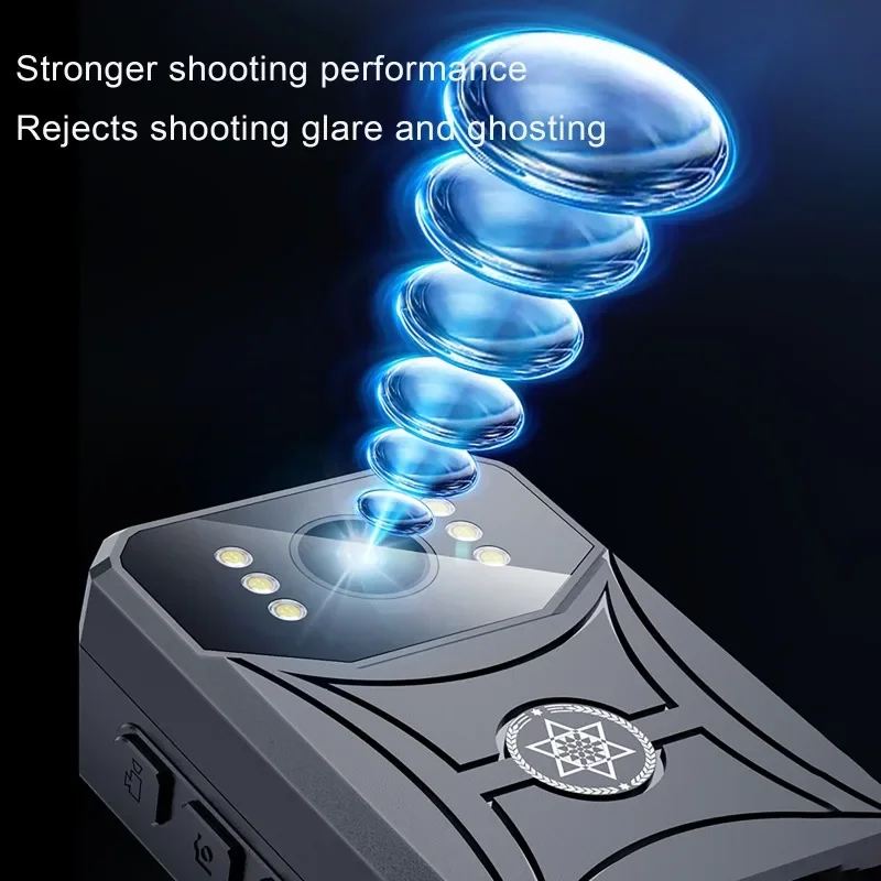 Mini 4K HD Cameras with WIFi 3000mAh Digtal Video Recorder with IPS Screen Night Vision Police Body Camera Portable Camcorder Mini 4K HD Cameras with WIFi 3000mAh Digtal Video Recorder with IPS Screen Night Vision Police Body Camera Portable Camcorder