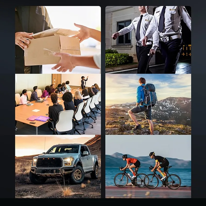 Mini 4K HD Cameras with WIFi 3000mAh Digtal Video Recorder with IPS Screen Night Vision Police Body Camera Portable Camcorder Mini 4K HD Cameras with WIFi 3000mAh Digtal Video Recorder with IPS Screen Night Vision Police Body Camera Portable Camcorder