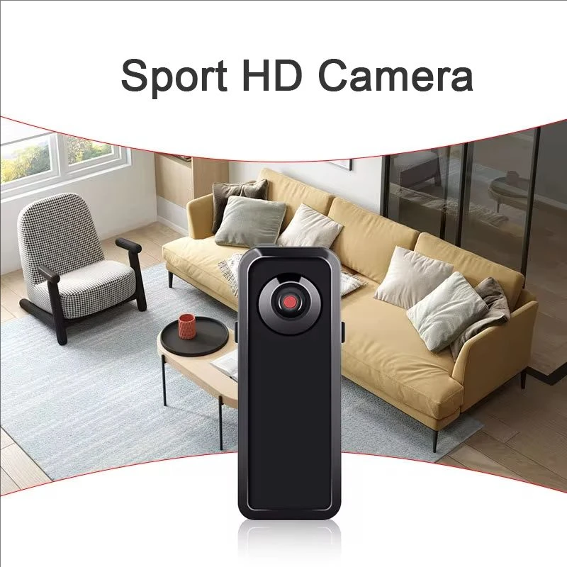 Portable Mini HD DV Camera Body Camcorder Mount Video Recorder Nanny Security Cam Sports DVR Webcam for Home Office Security Portable Mini HD DV Camera Body Camcorder Mount Video Recorder Nanny Security Cam Sports DVR Webcam for Home Office Security