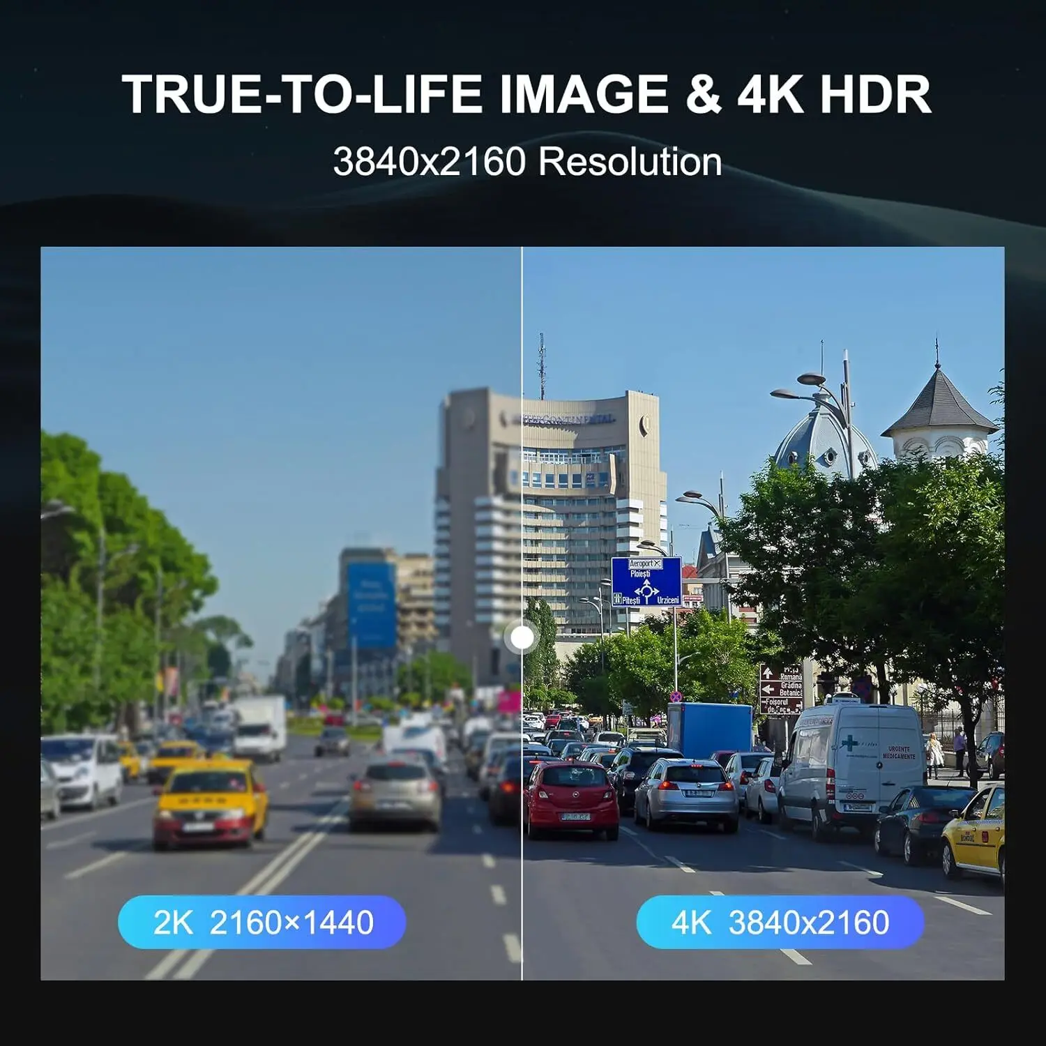 BOBLOV B4K5 4K Police Body Camera 256G GPS IR Night Vision IP68 for Patrol/Guard