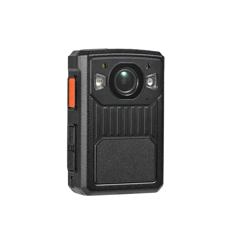 BC508 Body Worn Camera 1440P with 2'' Screen,Waterproof, Night Vision 3600mAh Battery Ultra-Long Recording for Security & Safety