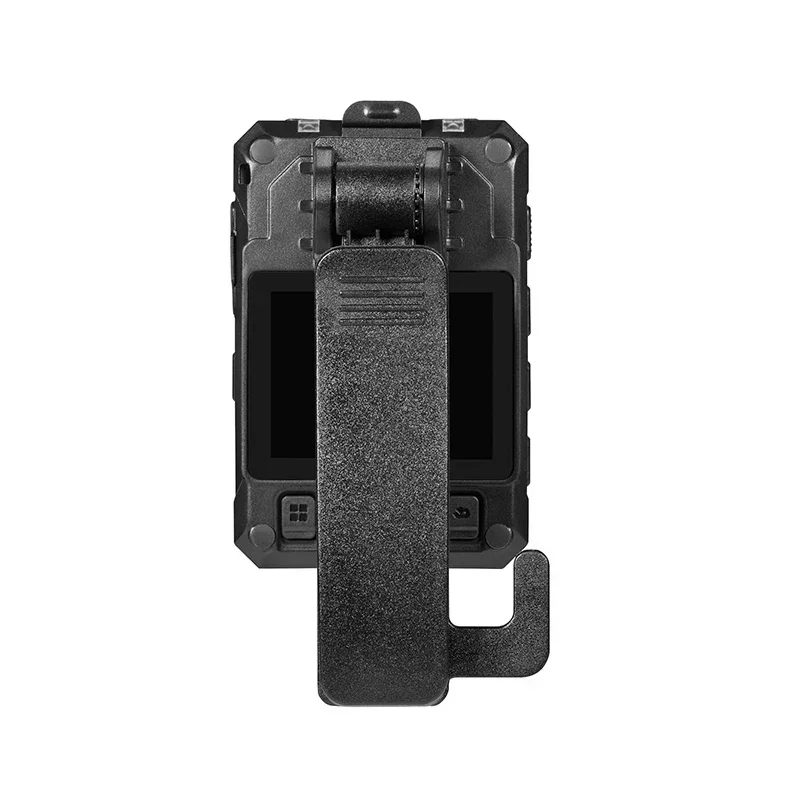 BC508 Body Worn Camera 1440P with 2'' Screen,Waterproof, Night Vision 3600mAh Battery Ultra-Long Recording for Security & Safety