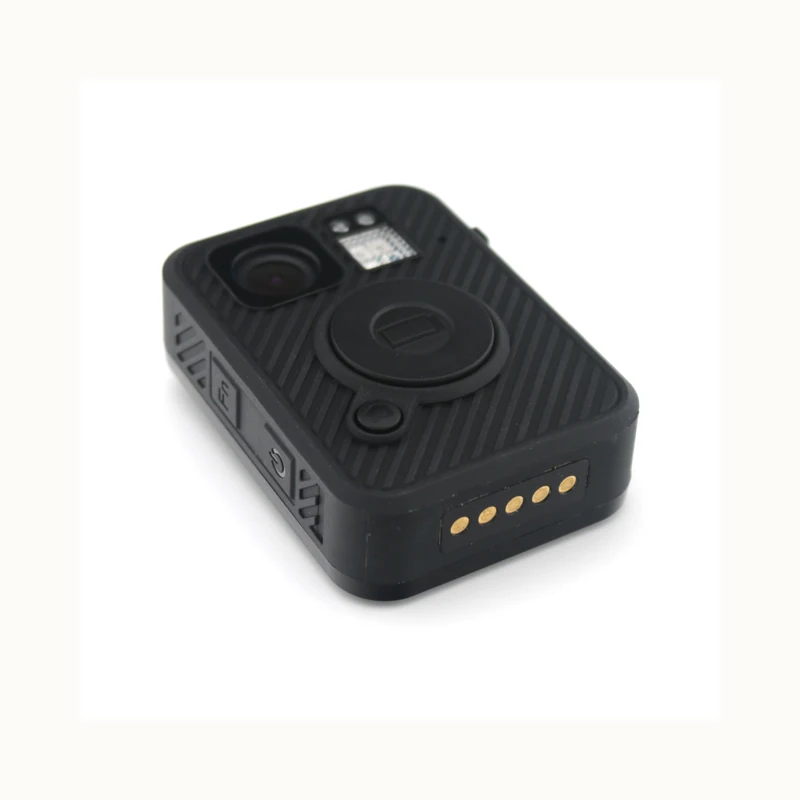 Eeyelog Big button in front one key record EIS gps function body worn camera-F1 model