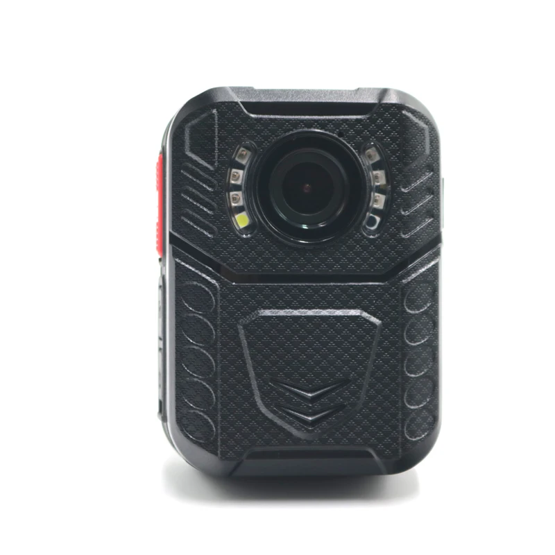 Lightweight 136g Body Worn Camera with 1080P Recording, CMOS Sensor, and Secure Data Encryption for Police and Security Personne