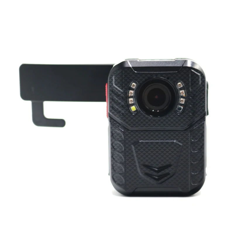 Lightweight 136g Body Worn Camera with 1080P Recording, CMOS Sensor, and Secure Data Encryption for Police and Security Personne