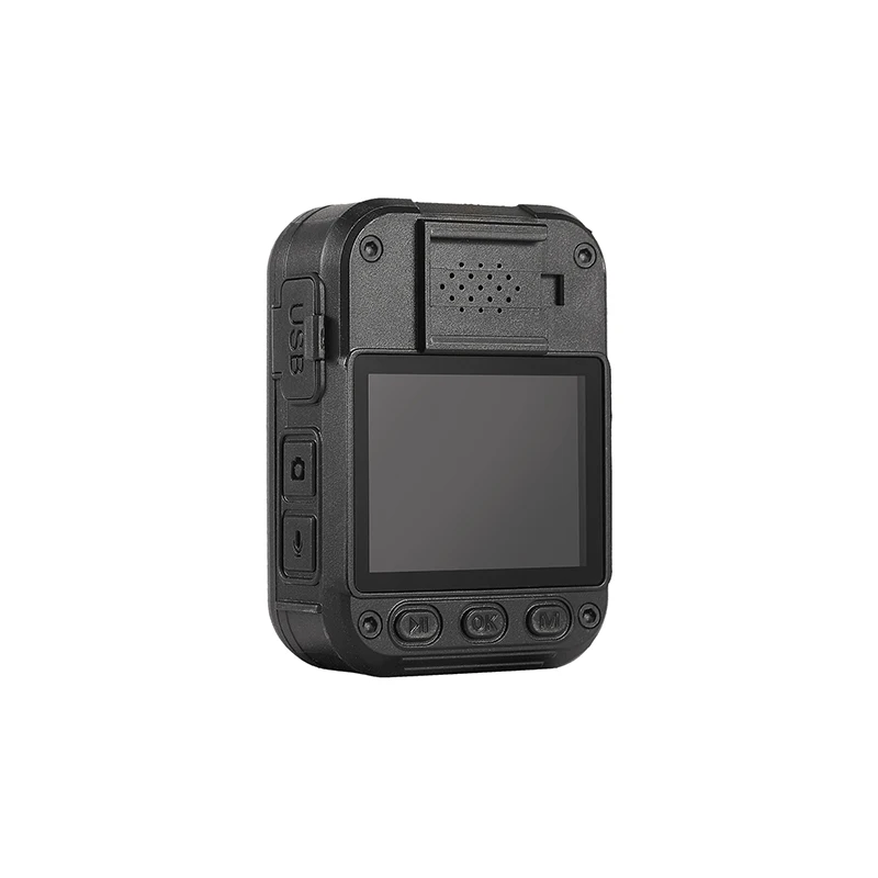 Mini  Body Camera with Audio 2K Night Vision Mini Size and Worn Design