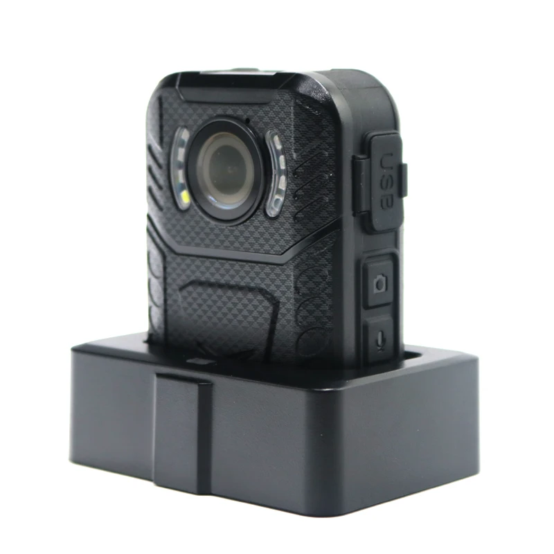 Mini  Body Camera with Audio 2K Night Vision Mini Size and Worn Design