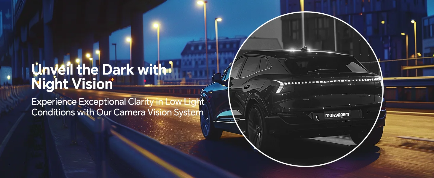 BOBLOV KJ23 Body Worn Camera with Car Suction Kit,128GB 1296P,3200mAh,14 Hours,Night Vision,for Daily Record/Waiters/Delivery