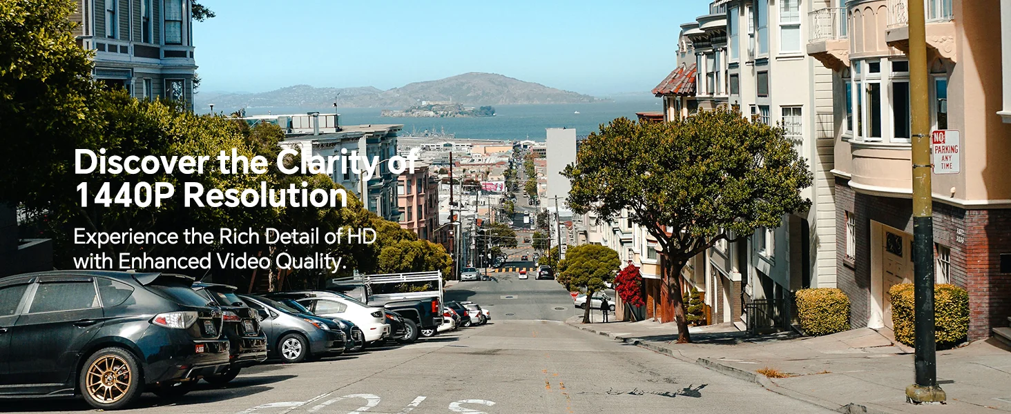 BOBLOV KJ23 Body Worn Camera with Car Suction Kit,128GB 1296P,3200mAh,14 Hours,Night Vision,for Daily Record/Waiters/Delivery