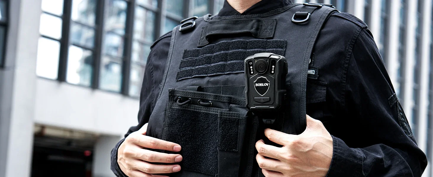 BOBLOV 2K Body Worn Camera 4200mAh Battery 15Hrs Recording GPS IP67 Waterproof Dashcam Suction Mount Law Enforcement Security BOBLOV 2K Body Worn Camera 4200mAh Battery 15Hrs Recording GPS IP67 Waterproof Dashcam Suction Mount Law Enforcement Security