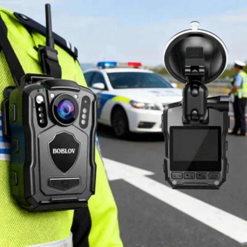 BOBLOV 2K Body Worn Camera 4200mAh Battery 15Hrs Recording GPS IP67 Waterproof Dashcam Suction Mount Law Enforcement Security BOBLOV 2K Body Worn Camera 4200mAh Battery 15Hrs Recording GPS IP67 Waterproof Dashcam Suction Mount Law Enforcement Security