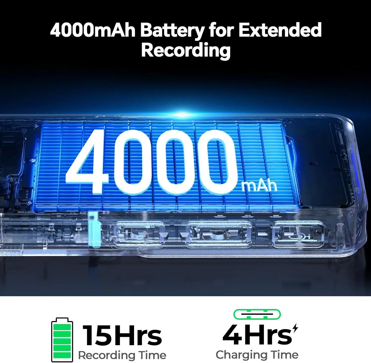 BOBLOV M7 128GB 1080P Body Camera – 4000mAh 14Hrs GPS Recording, 180° Rotatable Lens for Law Enforcement/Daily Use/Patrol BOBLOV M7 128GB 1080P Body Camera - 4000mAh 14Hrs GPS Recording, 180° Rotatable Lens for Law Enforcement/Daily Use/Patrol