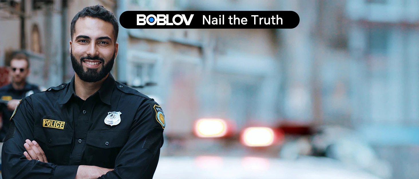 BOBLOV W1 64GB HD 1080P Body Worn Camera - Loop Recording with Time Stamp for Travel/Delivery/Lecture, Wearable Action Cam​