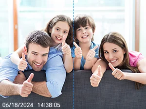 BOBLOV W1 64GB HD 1080P Body Worn Camera - Loop Recording with Time Stamp for Travel/Delivery/Lecture, Wearable Action Cam​