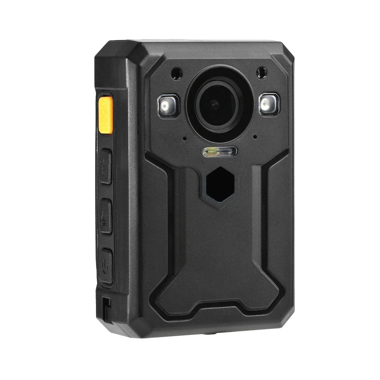 BC607 Body Worn Camera HD 1440P 4G Live broadcast in real time with GPS Track Night Vision IP67 waterproof Portable Body Camera