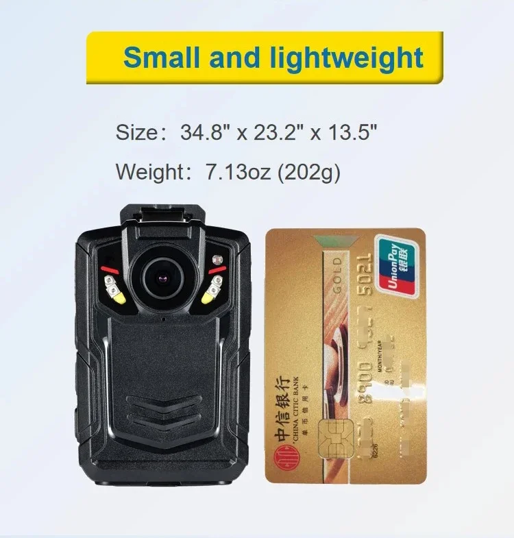 BC102 Body Camera 4G/LET WIFI GPS 1512P Wearable Body Worn Camera Streaming Live Two-way Audio 2700mAh Battery BC102 Body Camera 4G/LET WIFI GPS 1512P Wearable Body Worn Camera Streaming Live Two-way Audio 2700mAh Battery