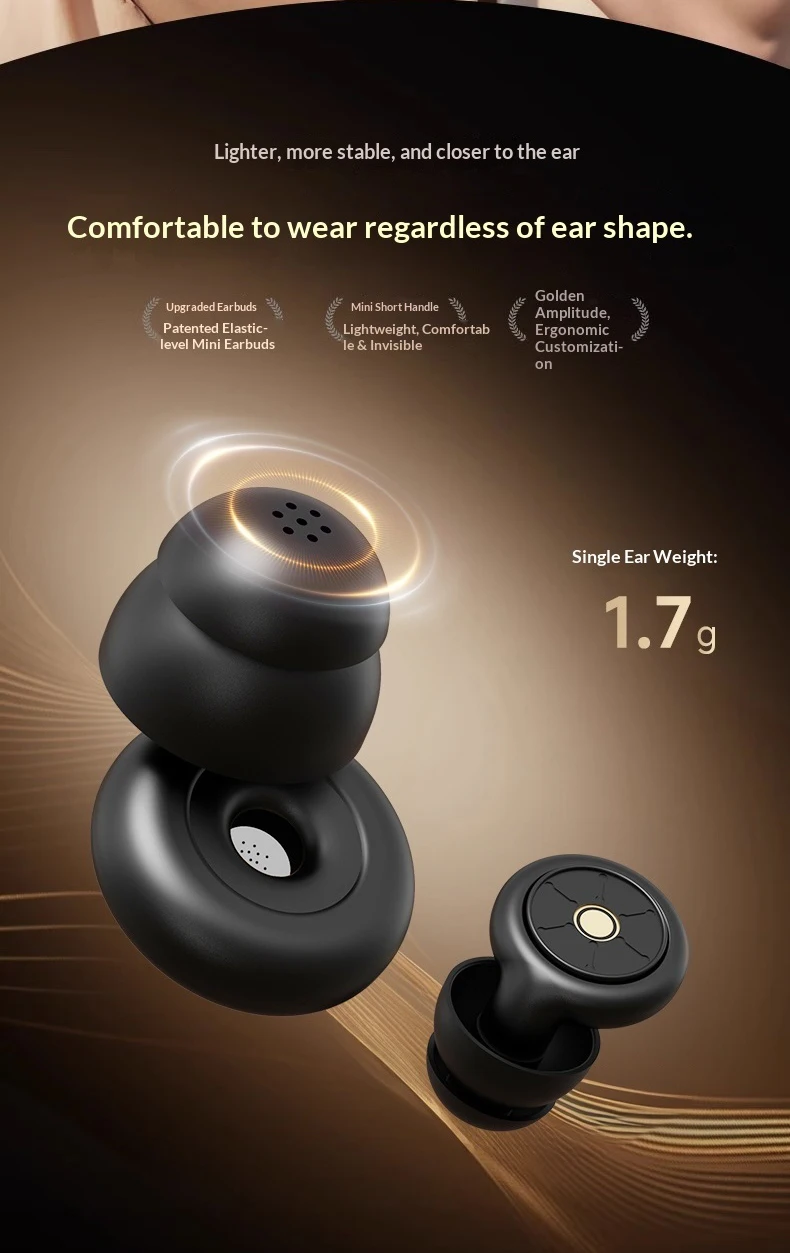 Ear Plugs for Sleeping Noise Cancelling,Reusable Silicone Earplugs Hearing Protection for Concert, Motorcycle,Sleep,and Snoring