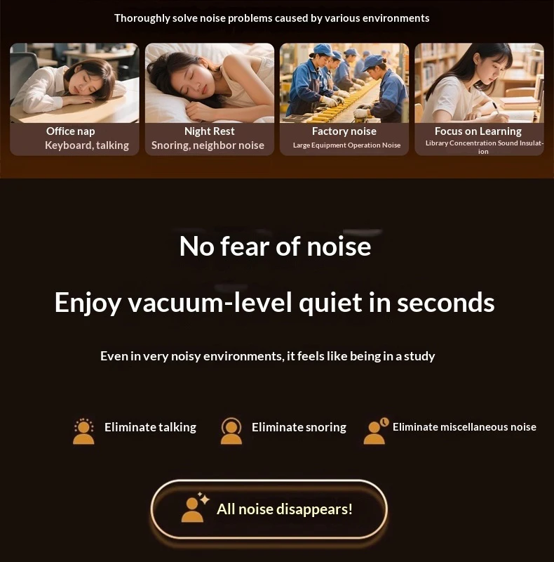 Ear Plugs for Sleeping Noise Cancelling,Reusable Silicone Earplugs Hearing Protection for Concert, Motorcycle,Sleep,and Snoring