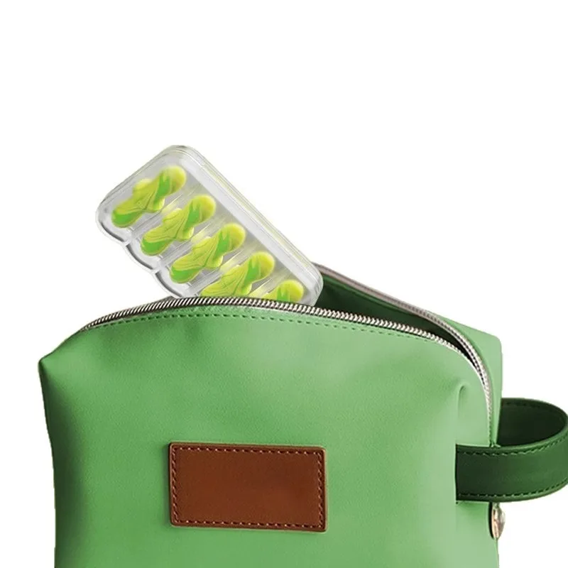 Earplugs for Noise Isolation, A Peaceful Dormitory, Noise Reduction, Quiet and Noise-free Sleep, No Disturbance