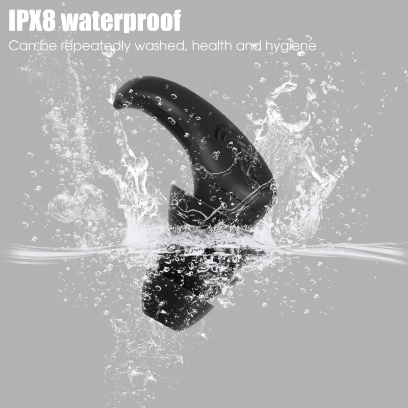 Soundproof Noise Reduction Ear Plugs Sleep Professional Silicone Waterproof Ears Earplug Anti-Noise Soft Sponge Sleeping Earplug