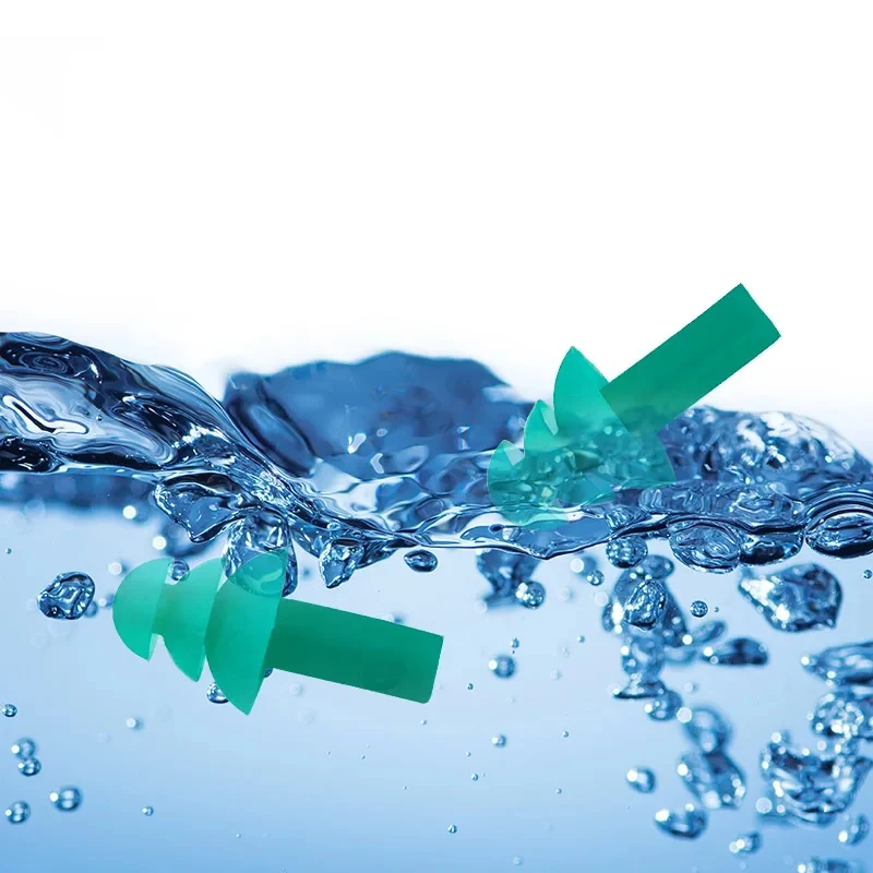 5pcs Noise Protection Earplugs Soundproof Earmuffs Protection Earplugs Reusable Earplugs Sleeping Ear Plugs Security Protection