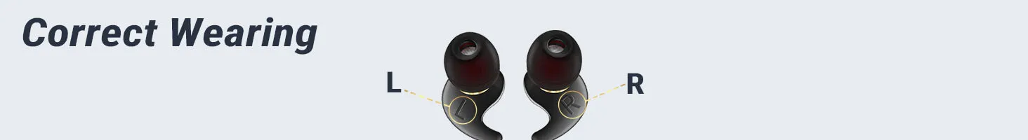 Ear Plugs for Sleeping Noise Reduction 32dB Silicone Earplugs for Reusable Hearing Protection for Concert Work, with 8 Ear Tips