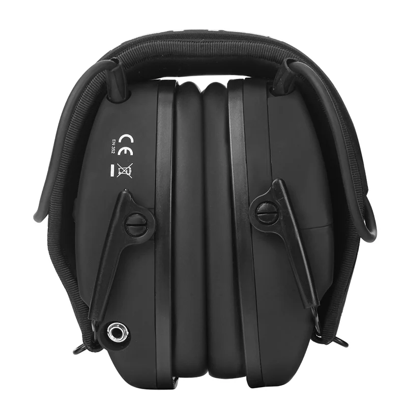 ZOHAN Headphone Electronic 5.0 Bluetooth earmuffs Shooting Ear Protection for hunting Noise Reduction Professional Tactical