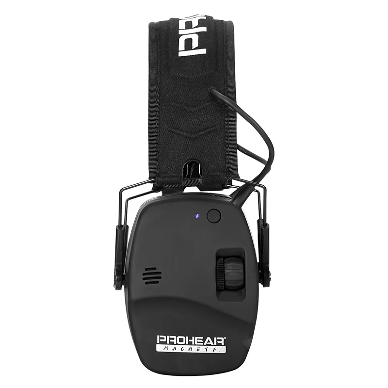 ZOHAN Headphone Electronic 5.0 Bluetooth earmuffs Shooting Ear Protection for hunting Noise Reduction Professional Tactical