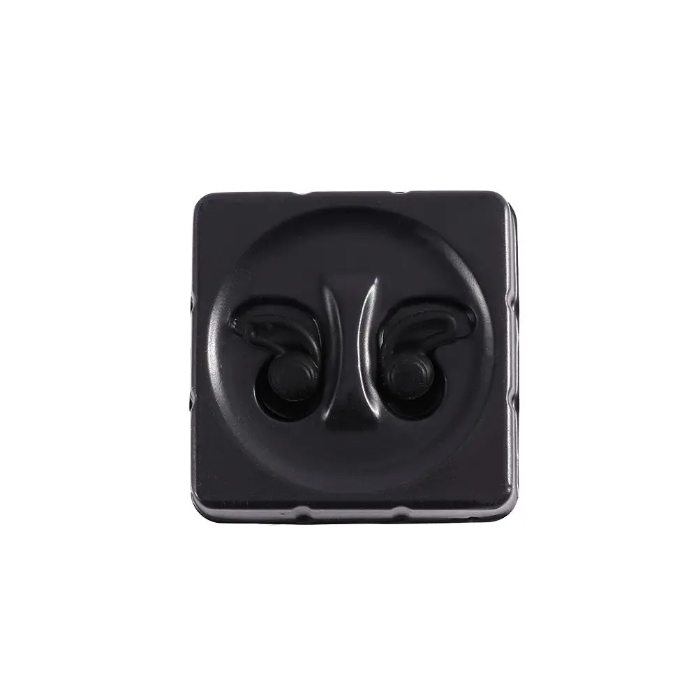 1Pair Soft Silicone Ear Plugs Tapered Travel Noise Reduction Earplugs Sleep Sound Insulation Ear Protector 2/3 Layers