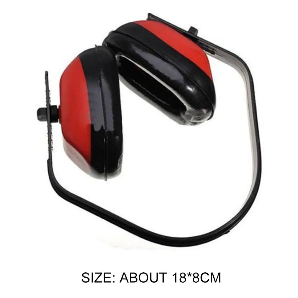 Ear Protection Earmuffs for Shooting Hunting Sleeping Professional Noise Reduction Hearing Protection Soundproof Headset Earmuff