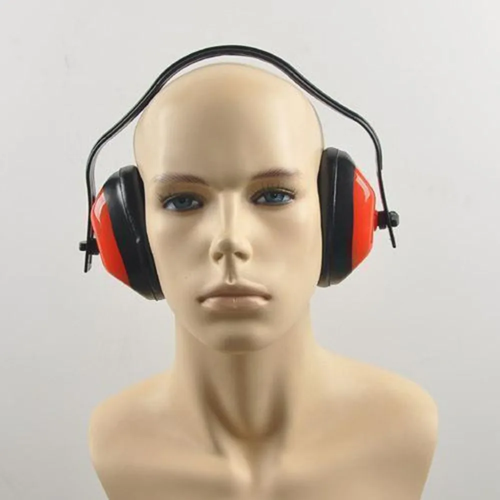 Ear Protection Earmuffs for Shooting Hunting Sleeping Professional Noise Reduction Hearing Protection Soundproof Headset Earmuff